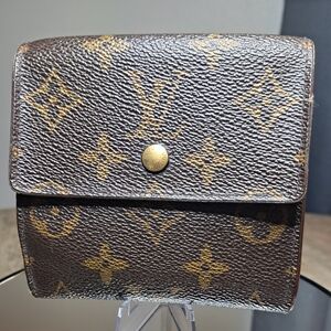 Louis Vuitton Monogram Wallet